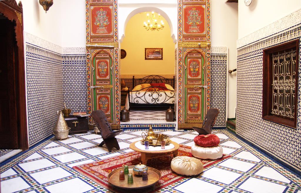 Riad Fes Kettani ห้อง รูปภาพ