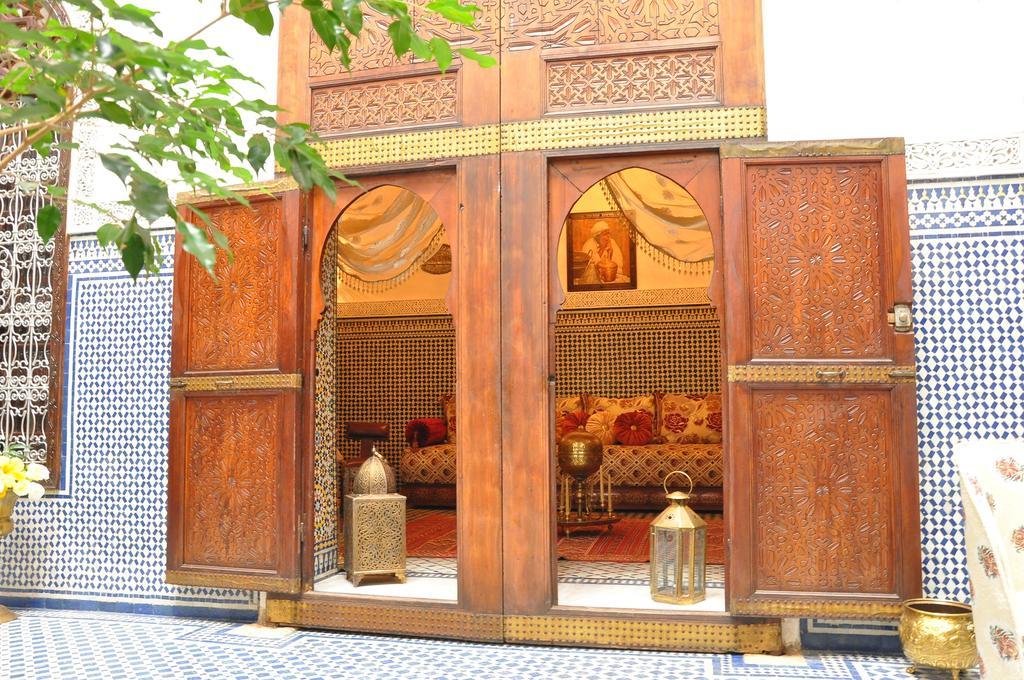 Riad Fes Kettani ภายนอก รูปภาพ