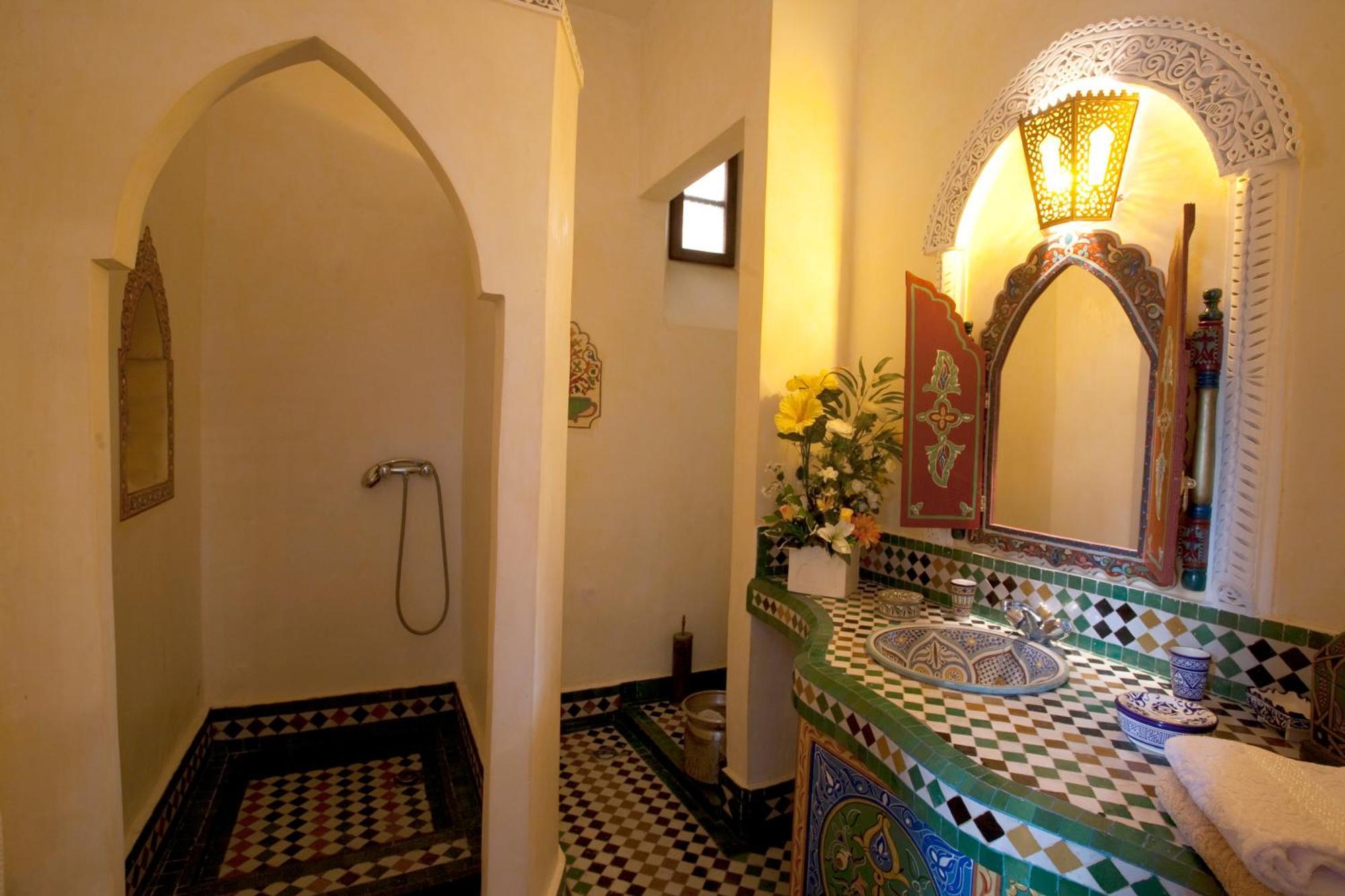 Riad Fes Kettani ภายนอก รูปภาพ