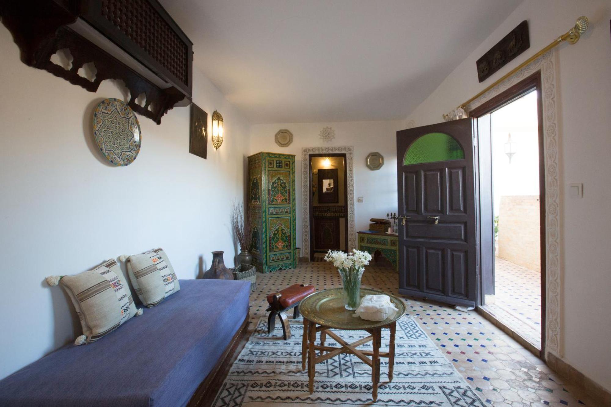 Riad Fes Kettani ห้อง รูปภาพ