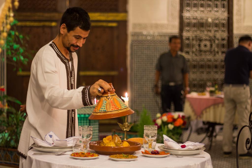 Riad Fes Kettani ภายนอก รูปภาพ