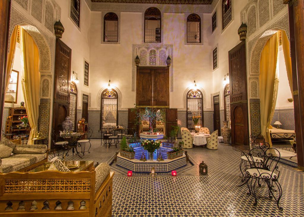 Riad Fes Kettani ภายนอก รูปภาพ