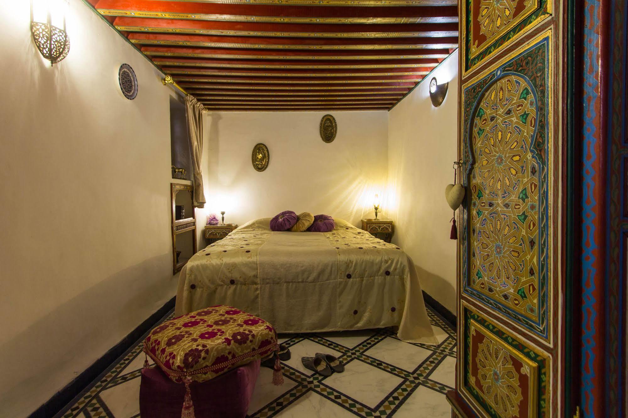Riad Fes Kettani ภายนอก รูปภาพ