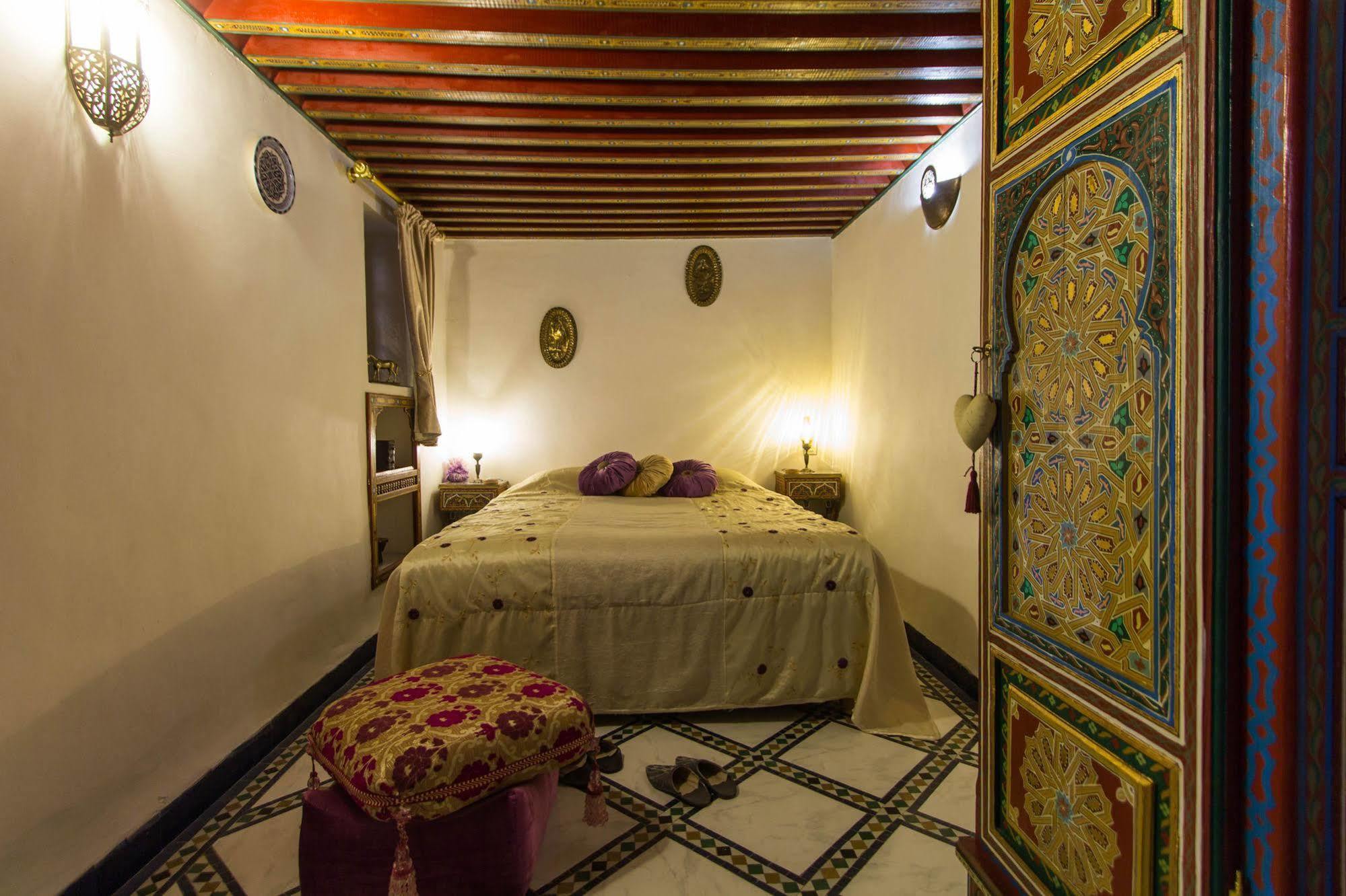 Riad Fes Kettani ภายนอก รูปภาพ