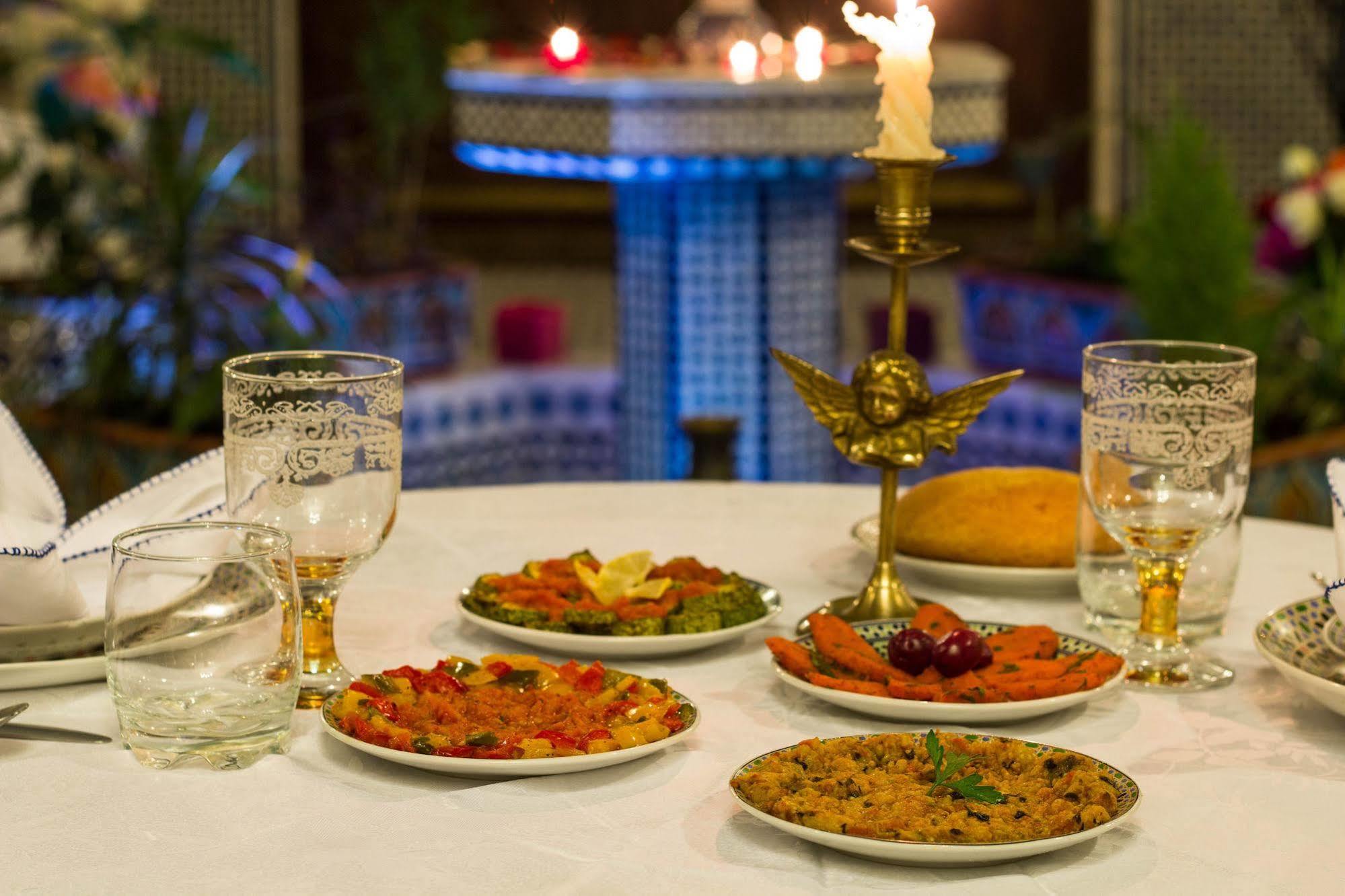 Riad Fes Kettani ภายนอก รูปภาพ
