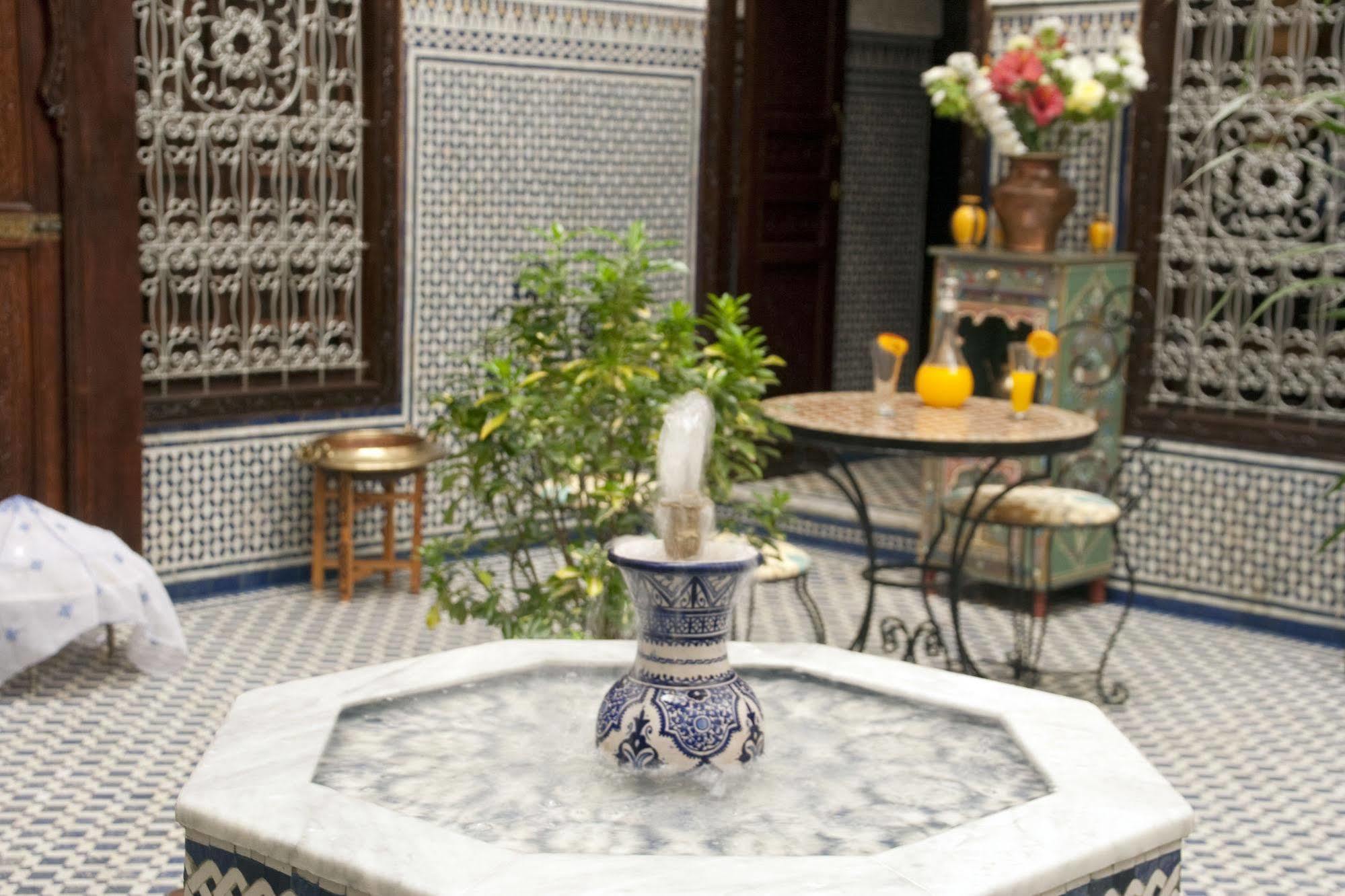 Riad Fes Kettani ภายนอก รูปภาพ