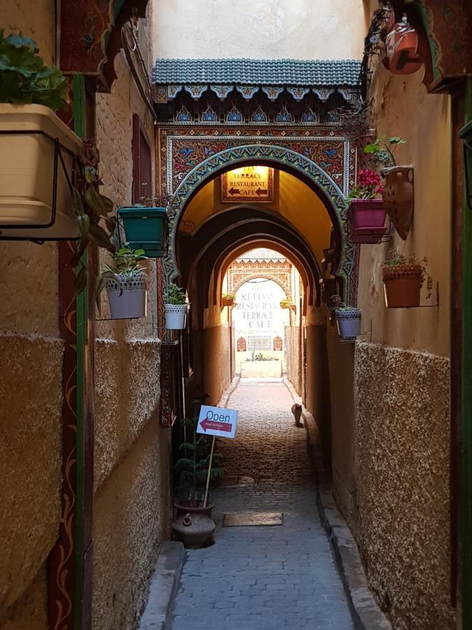 Riad Fes Kettani ภายนอก รูปภาพ